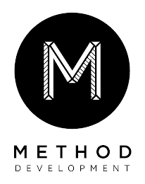 M METHOD DEVELOPMENT logo