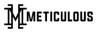 M METICULOUS logo