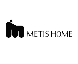 M METIS HOME logo