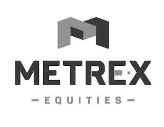 M METREX - EQUITIES - logo