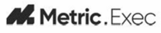 M METRIC. EXEC logo