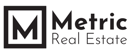 M METRIC REAL ESTATE logo