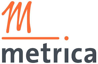 M METRICA logo
