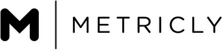 M | METRICLY logo