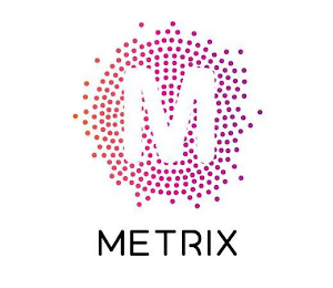 M METRIX logo