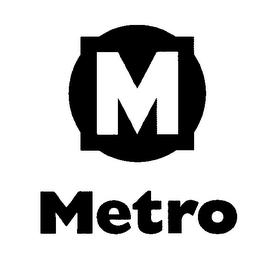 M METRO