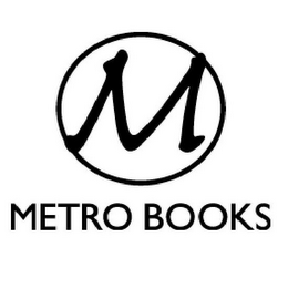 M METRO BOOKS logo