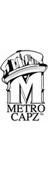 M METRO CAPZ logo