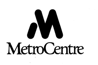 M METRO CENTRE logo