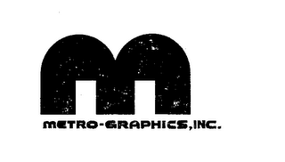 M METRO-GRAPHICS, INC. logo