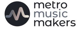 M METRO MUSIC MAKERS logo