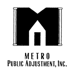 M METRO PUBLIC ADJUSTMENT, INC. logo
