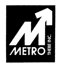 M METRO THEBE INC. logo