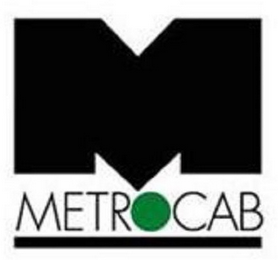 M METROCAB logo