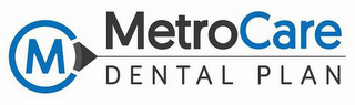 M METROCARE DENTAL PLAN logo