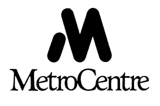 M METROCENTRE logo