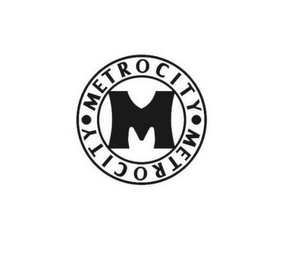 M METROCITY logo