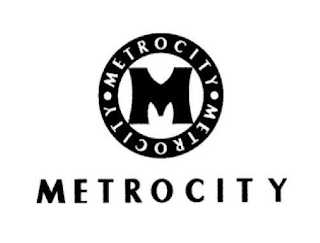 M METROCITY · METROCITY METROCITY logo