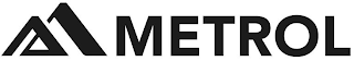 M METROL logo