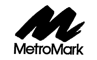 M METROMARK logo