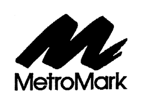 M METROMARK logo