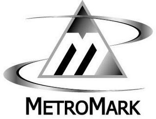 M METROMARK logo