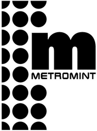 M METROMINT logo