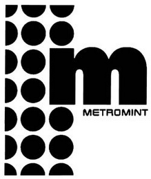 M METROMINT logo