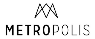 M METROPOLIS logo