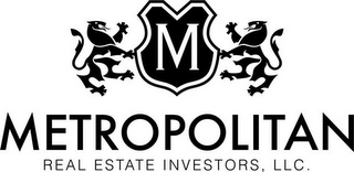 M METROPOLITAN REAL ESTATE INVESTORS, LLC. logo