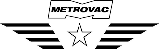 M METROVAC logo