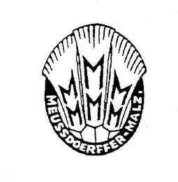 M MEUSSDOERFFER-MALZ logo