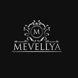 M MEVELLYA logo