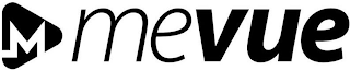 M MEVUE logo