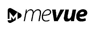 M MEVUE logo