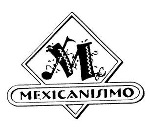 M MEXICANISIMO logo