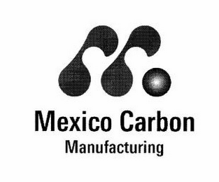 M MEXICO CARBON MANUFACTURING logo