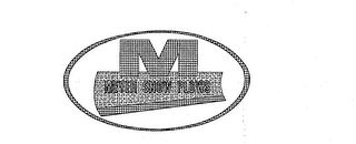 M MEYER SNOW PLOWS logo
