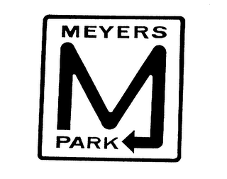 M MEYERS PARK logo