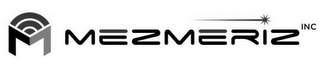 M MEZMERIZ INC logo