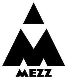 M MEZZ logo