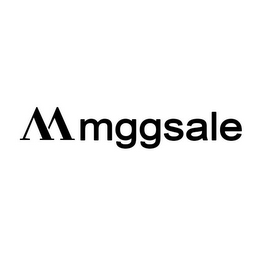 M MGGSALE logo