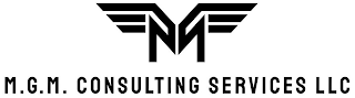 M M.G.M. CONSULTING SERVICES LLC logo
