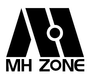 M MH ZONE logo