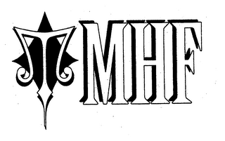 M MHF logo
