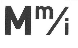 M M/I logo
