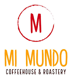M MI MUNDO COFFEEHOUSE & ROASTERY logo