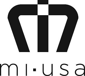 M MI-USA logo