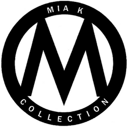 M MIA K COLLECTION logo