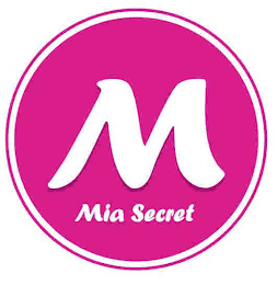 M MIA SECRET logo